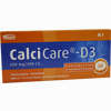 Calcicare D3 Kautabletten 20 Stück - ab 0,00 €