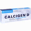 Calcigen D Brausetabletten  40 Stück