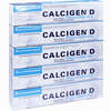 Calcigen D Brausetabletten  100 Stück - ab 28,99 €