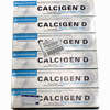 Calcigen D Brausetabletten  120 Stück - ab 32,99 €