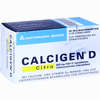 Calcigen D Citro 600 Mg/400 I.e. Kautabletten  20 Stück