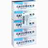 Calcigen D Forte 1000mg/880i.e. Brausetabletten  50 Stück - ab 19,16 €