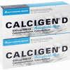 Calcigen D Kautabletten  120 Stück - ab 17,07 €