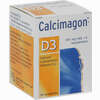 Calcimagon- D3 Kautabletten 30 Stück - ab 7,08 €