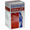 Calcimagon Extra D3 Kautabletten  30 Stück - ab 0,00 €