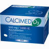 Calcimed D3 500mg/1000 I.e. Kautabletten 120 Stück - ab 31,72 €