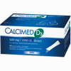Calcimed D3 500mg 1000ie Direct Granulat 60 Stück - ab 18,54 €