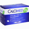 Calcimed D3 600mg/400 I.e. Kautabletten  96 Stück