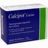 Calcipot Cacao Kautabletten 50 Stück