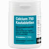 Calcium 750 Kautabletten  90 Stück - ab 9,72 €