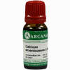 Calcium Arsenicos Lm 6 10 ml - ab 7,57 €