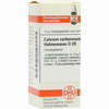Calcium Carb Hahnemanni D20 Globuli 10 g - ab 0,00 €