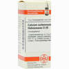 Calcium Carb Hahnemanni D20 Globuli 10 g - ab 6,92 €