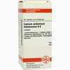 Calcium Carb Hahnemanni D8 Tabletten 80 Stück - ab 8,22 €