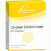 Calcium Carbonicom Similiaplex Tabletten  100 Stück - ab 14,95 €