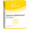 Calcium Carbonicom Similiaplex Tabletten  100 Stück - ab 15,48 €