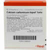Calcium Carbonicum- Injeel Forte Ampullen  10 Stück - ab 17,66 €