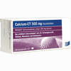 Calcium - Ct 500mg Kautabletten  50 Stück