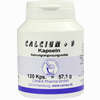 Calcium + D Kapseln  120 Stück - ab 0,00 €
