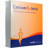 Calcium D3 Beta Brausetabletten 100 Stück - ab 18,14 €
