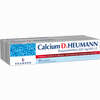 Calcium D3 Heumann Brausetabletten  40 Stück - ab 5,95 €