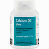 Calcium D3 Plus Kapseln 100 Stück - ab 10,56 €