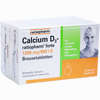 Calcium D3- Ratiopharm Forte Brausetabletten 40 Stück - ab 0,00 €