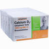 Calcium D3- Ratiopharm Forte Brausetabletten 100 Stück - ab 39,58 €