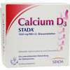 Calcium D3 Stada 1000mg/880 I.e. Brausetabletten  50 Stück - ab 0,00 €