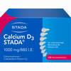 Calcium D3 Stada 1000mg/880 I.e. Brausetabletten  120 Stück - ab 27,95 €