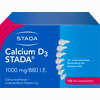 Calcium D3 Stada 1000mg/880 I.e. Brausetabletten  120 Stück - ab 26,23 €