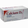 Calcium D3 Stada 600mg/400 I.e. Kautabletten  120 Stück - ab 9,24 €