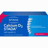 Calcium D3 Stada Kautabletten 50 Stück - ab 7,43 €