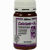 Calcium + D3 Tabletten  100 Stück - ab 6,32 €