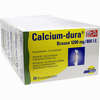 Calcium- Dura Vit D3 Brause 1200mg/800i.e. Brausetabletten 120 Stück - ab 45,33 €
