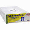 Calcium- Dura Vit D3 Brause 600mg/400i.e. Brausetabletten 50 Stück - ab 14,42 €