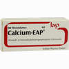Calcium- Eap Filmtabletten  20 Stück - ab 2,49 €