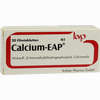Calcium- Eap Filmtabletten  20 Stück - ab 3,59 €