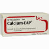 Calcium Eap Tabletten 50 Stück - ab 0,00 €