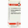 Calcium Jodat D30 Globuli 10 g - ab 5,06 €