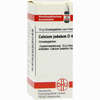 Calcium Jodat D4 Globuli 10 g - ab 8,20 €