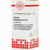 Calcium Phos D12 Globuli 10 g - ab 6,29 €