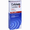 Calcium- Sandoz D Osteo Brausetabletten  40 Stück - ab 10,58 €