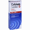 Calcium- Sandoz D Osteo Brausetabletten  40 Stück - ab 10,56 €
