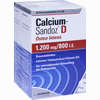 Calcium- Sandoz D Osteo Intens 1200mg/800 I.e. Bta Brausetabletten 40 Stück - ab 0,00 €