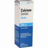 Calcium Sandoz Forte 500mg Brausetabletten  20 Stück