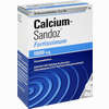 Calcium Sandoz Fortiss Brausetabletten 20 Stück - ab 0,00 €
