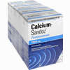 Calcium Sandoz Fortiss Brausetabletten 5 x 20 Stück - ab 0,00 €