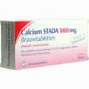 Calcium Stada 1000 40 Stück - ab 0,00 €