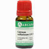 Calcium Sulf Lm 18 10 ml - ab 9,17 €